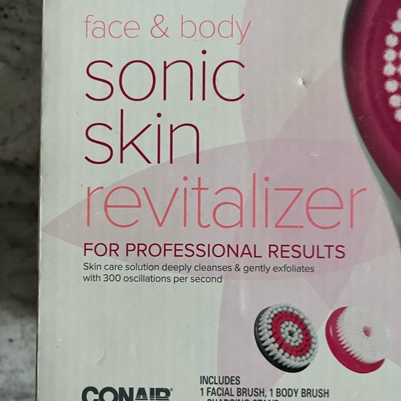 Beauty 360 Sonic Skin Revitalizer - Picture 2 of 5